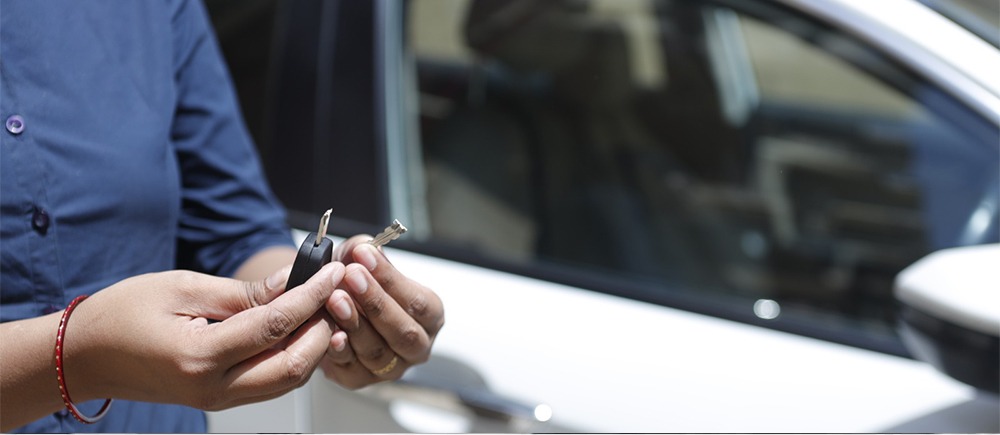 car key lock